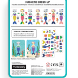Purrmaid Magnetic Dress-up