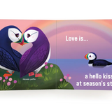 Love Under The Sea Board Book