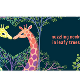 Love In The Wild Board Book
