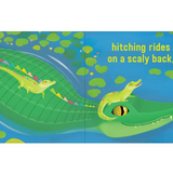 Love In The Wild Board Book