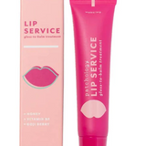 Lip Service - Lip Gloss To Balm - Pocket Size