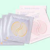 I Do Crew - Bridesmaid Self-Care Facial Kit - Eye Gels - Pack of 6