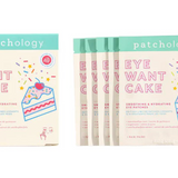 Eye Want Cake - Eye Gels - Pack of 5