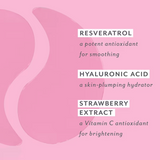 Rose All Day - Eye Gels - Pack of 5