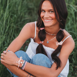 Mixed 5 Pack Hair Ties - Wish - K'lani Hairties