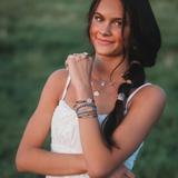 Mixed 5 Pack Hair Ties - Journey - K'lani Hairties