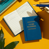 Future Blackmail -Tiny Notebook