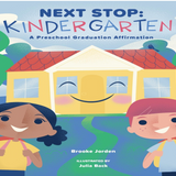 Next Stop: Kindergarten! Book