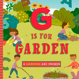 G Is for Garden Book