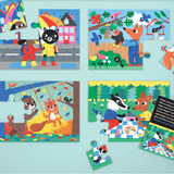 Kindness 4 In 1 Box Puzzle Set