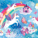 Unicorn Dreams - Scratch & Sniff Puzzle