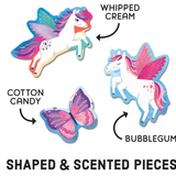 Unicorn Dreams - Scratch & Sniff Puzzle
