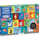 My ABC's Giant Floor Puzzle - 52 Piece