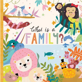 What Is Family? Book
