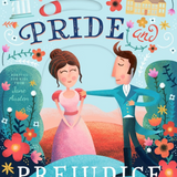 Lit For Little Hands - Pride & Predjudice