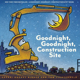 Good Night Good Night Construction Site Book