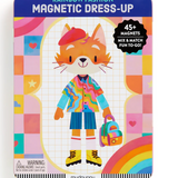 Rainbow Fashion Magnetic Dress-up