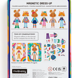 Rainbow Fashion Magnetic Dress-up