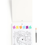 Unicorn Dreams Painting Kit