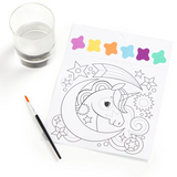 Unicorn Dreams Painting Kit