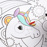 Unicorn Dreams Painting Kit