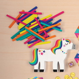 Pony Pile Up - Wooden Block Balancing Game