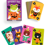 Spooky 8's Card Game