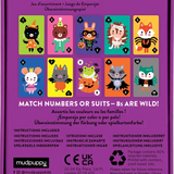 Spooky 8's Card Game