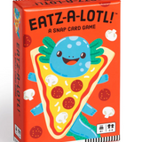 Eatz-A-Lot Card Game