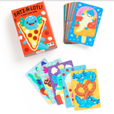 Eatz-A-Lot Card Game