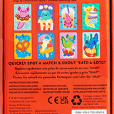 Eatz-A-Lot Card Game