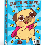 Super Pooper! Card Game