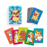 Super Pooper! Card Game