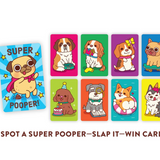 Super Pooper! Card Game