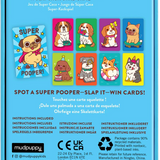 Super Pooper! Card Game