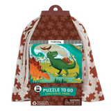 Dinosaur Park Puzzle To Go