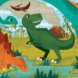 Dinosaur Park Puzzle To Go