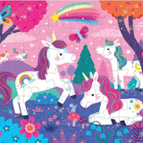 Unicorn Magic Puzzle To Go