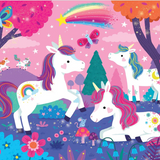 Unicorn Magic Puzzle To Go