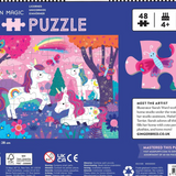 Unicorn Magic Puzzle To Go