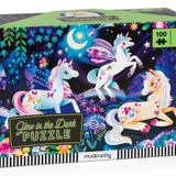 Unicorn Dreams Glow In The Dark Puzzle