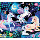 Unicorn Dreams Glow In The Dark Puzzle