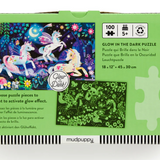 Unicorn Dreams Glow In The Dark Puzzle