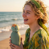 Asobu Bestie Water Bottle - Turtle