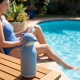 Asobu Bestie Water Bottle - Dolphin