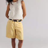 Opal Sweater Tank  By Free People - Whisper White