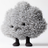 Jellycat - Amuseables Cirrus Storm Cloud