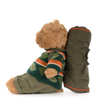 Jellycat - Bartholomew Bear Hiking Outfit