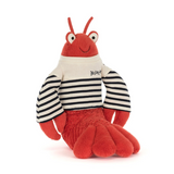 Jellycat - Larry Lobster Sailor Outfit