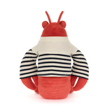 Jellycat - Larry Lobster Sailor Outfit